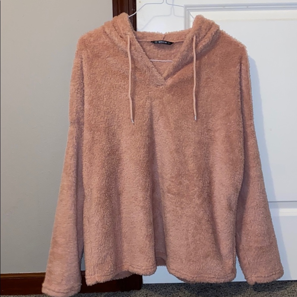 Pink Sherpa